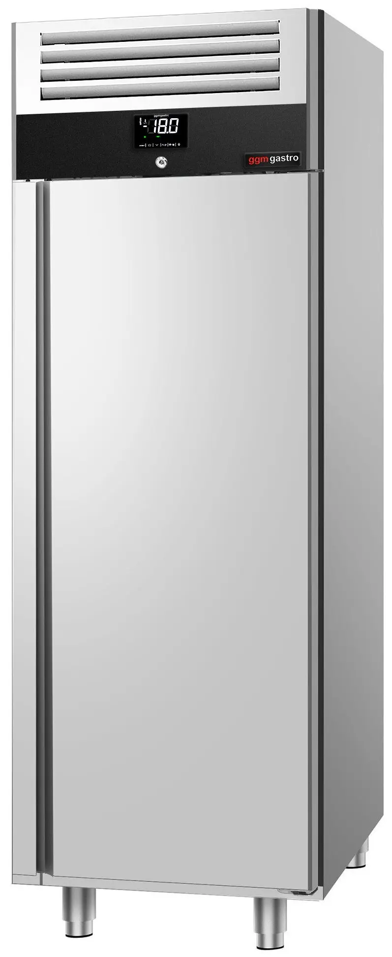 Dulap de congelare GGM Gastro Premium TC600NDN (Inox) - 5
