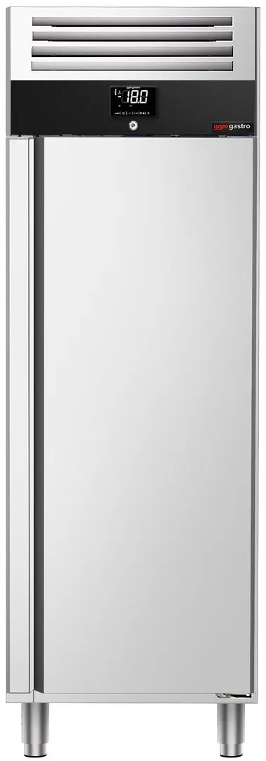 Dulap de congelare GGM Gastro Premium TC600NDN (Inox)