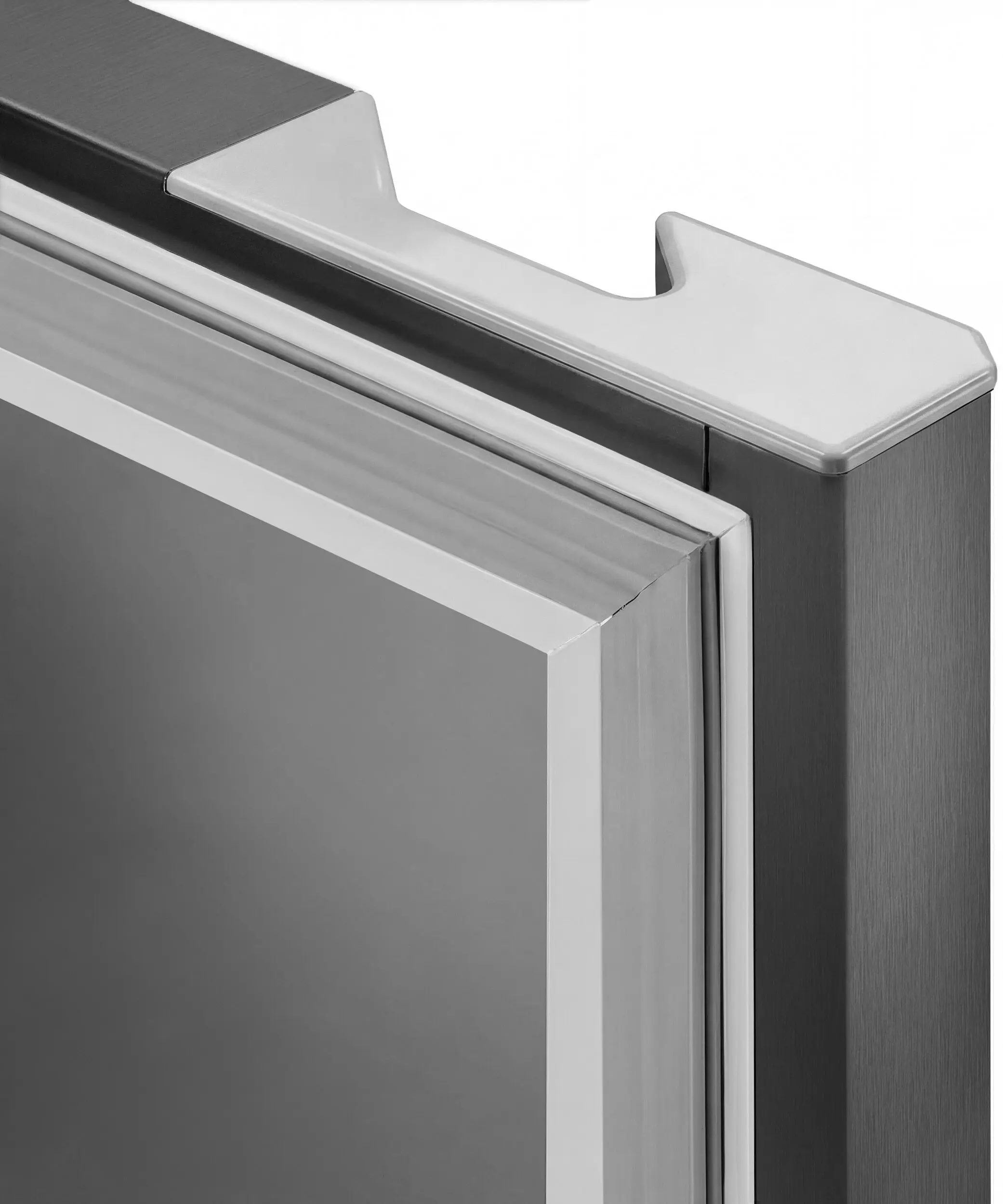 Морозильный шкаф GGM Gastro Premium TF1400B-EF (Anthracite) - 11