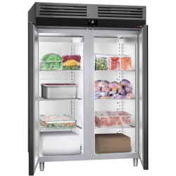 Морозильный шкаф GGM Gastro Premium TF1400B-EF (Anthracite) Thumb