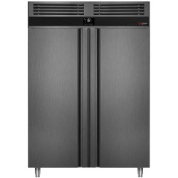 Морозильный шкаф GGM Gastro Premium TF1400B-EF (Anthracite) Thumb