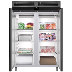 Морозильный шкаф GGM Gastro Premium TF1400B-EF (Anthracite) Thumb