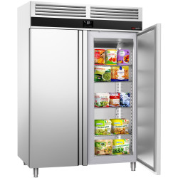Dulap de congelare GGM Gastro Premium TF1400ND-EF (Inox) Thumb