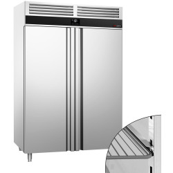 Dulap de congelare GGM Gastro Premium TF1400ND-EF (Inox) Thumb