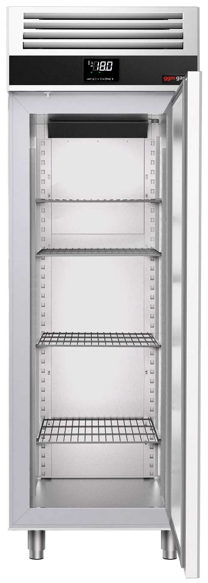 Морозильный шкаф GGM Gastro Premium TF700ND-EF (Inox) - 2