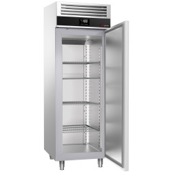 Морозильный шкаф GGM Gastro Premium TF700ND-EF (Inox) Thumb