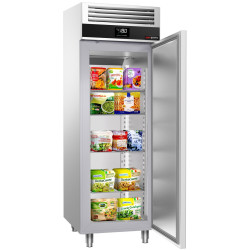 Морозильный шкаф GGM Gastro Premium TF700ND-EF (Inox) Thumb