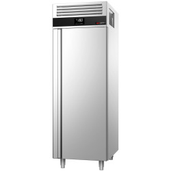 Морозильный шкаф GGM Gastro Premium TF700ND-EF (Inox) Thumb