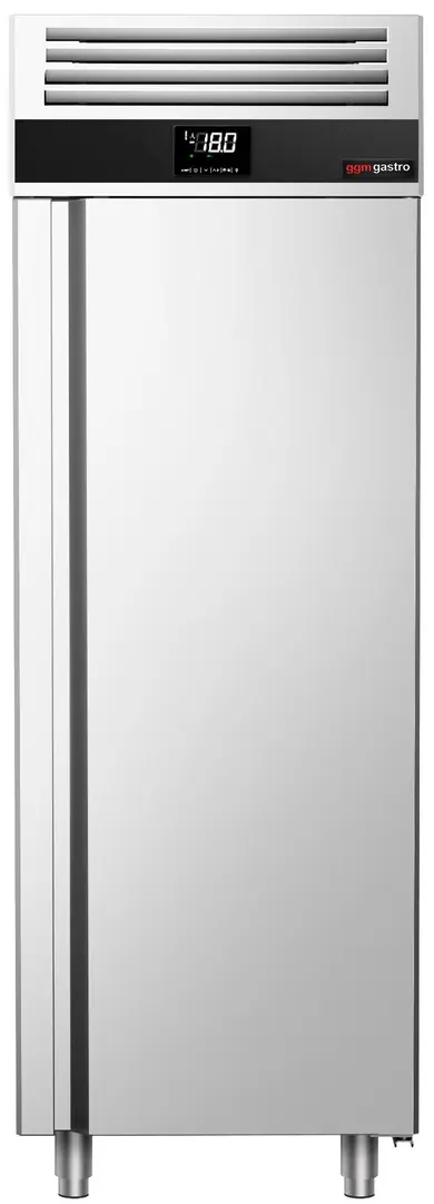 Морозильный шкаф GGM Gastro Premium TF700ND-EF (Inox)