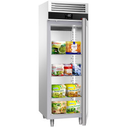 Dulap de congelare GGM Gastro Premium TF700NDG-EF (Inox) Thumb