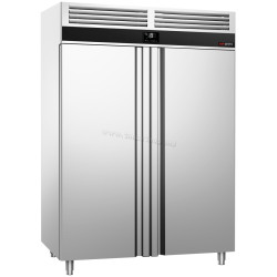 Морозильный шкаф GGM Gastro Premium TKSF1400ET2-EF (Inox)