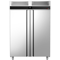 Морозильный шкаф GGM Gastro Premium TKSF1400ET2-EF (Inox) Thumb