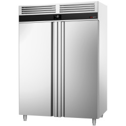 Морозильный шкаф GGM Gastro Premium TKSF1400ET2-EF (Inox) Thumb