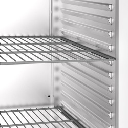 Морозильный шкаф GGM Gastro Premium TKSF1400ET2-EF (Inox) Thumb