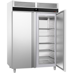 Dulap de congelare GGM Gastro Premium TKSF1400T2-EF (Inox) Thumb