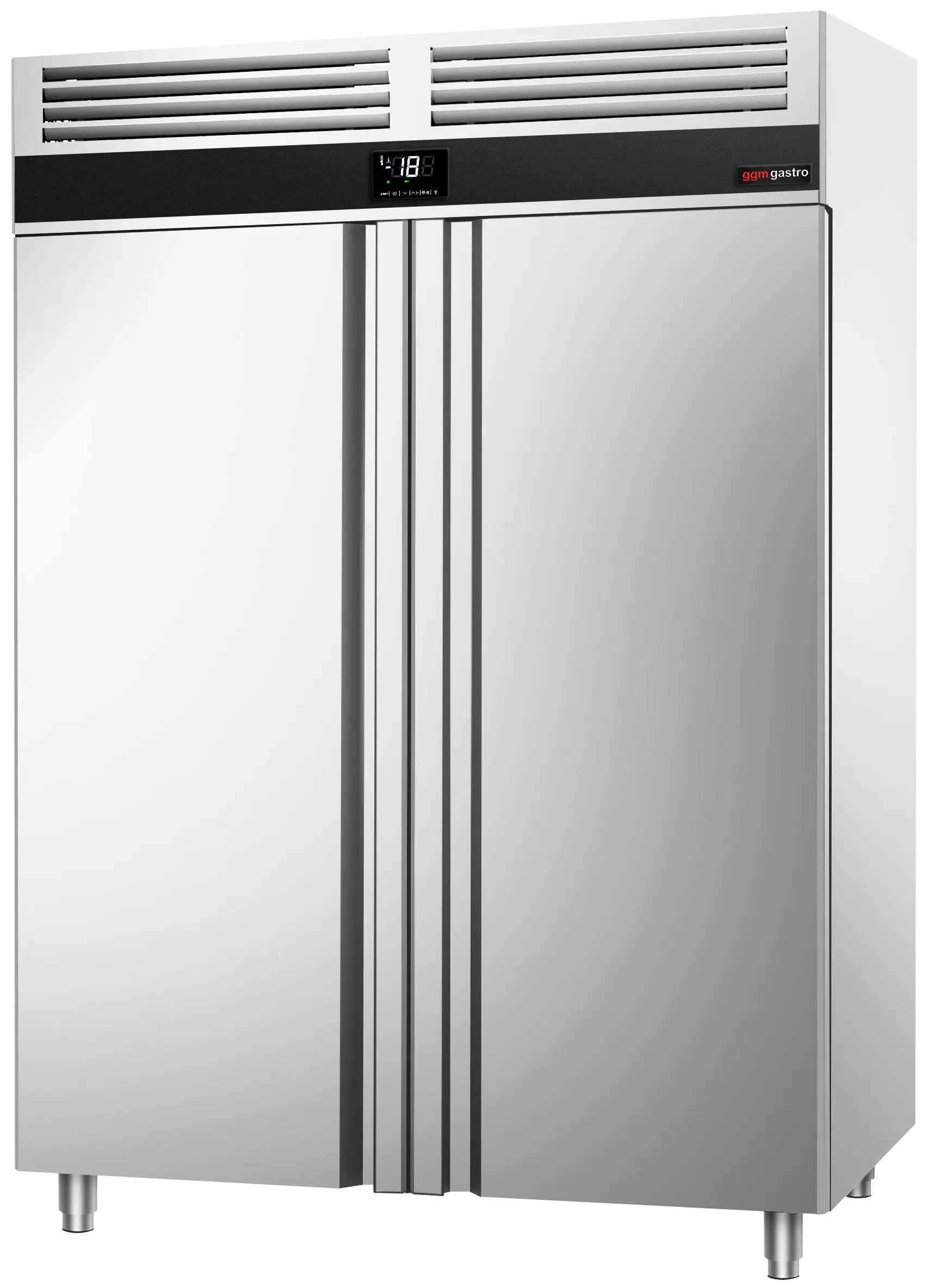 Dulap de congelare GGM Gastro Premium TKSF1400T2-EF (Inox) - 6