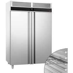 Dulap de congelare GGM Gastro Premium TKSF1400T2-EF (Inox) Thumb