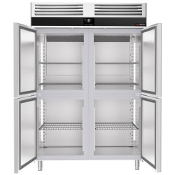 Морозильный шкаф GGM Gastro Premium TKSF1482T (Inox) Thumb