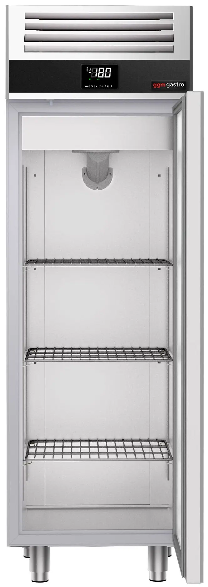 Dulap de congelare GGM Gastro Premium TKSF664 (Inox) - 2