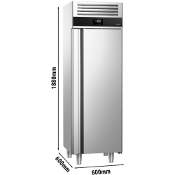 Dulap de congelare GGM Gastro Premium TKSF664 (Inox) Thumb