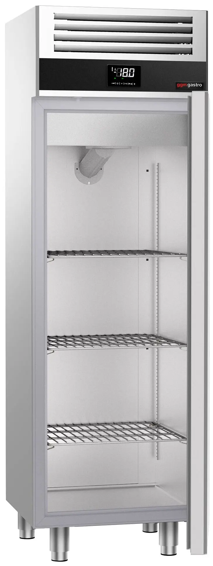 Dulap de congelare GGM Gastro Premium TKSF664 (Inox) - 3