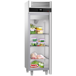 Dulap de congelare GGM Gastro Premium TKSF664 (Inox) Thumb