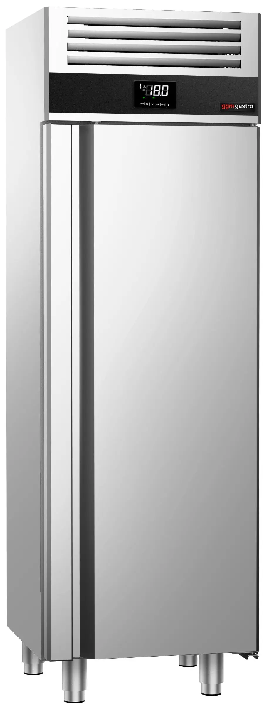 Dulap de congelare GGM Gastro Premium TKSF664 (Inox) - 5