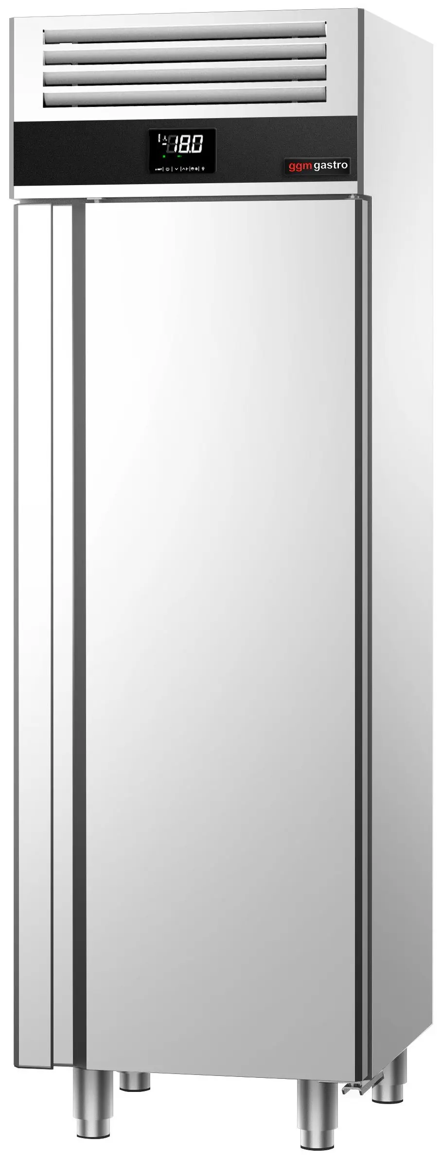 Dulap de congelare GGM Gastro Premium TKSF664 (Inox) - 6