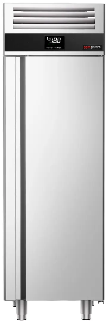 Dulap de congelare GGM Gastro Premium TKSF664 (Inox)