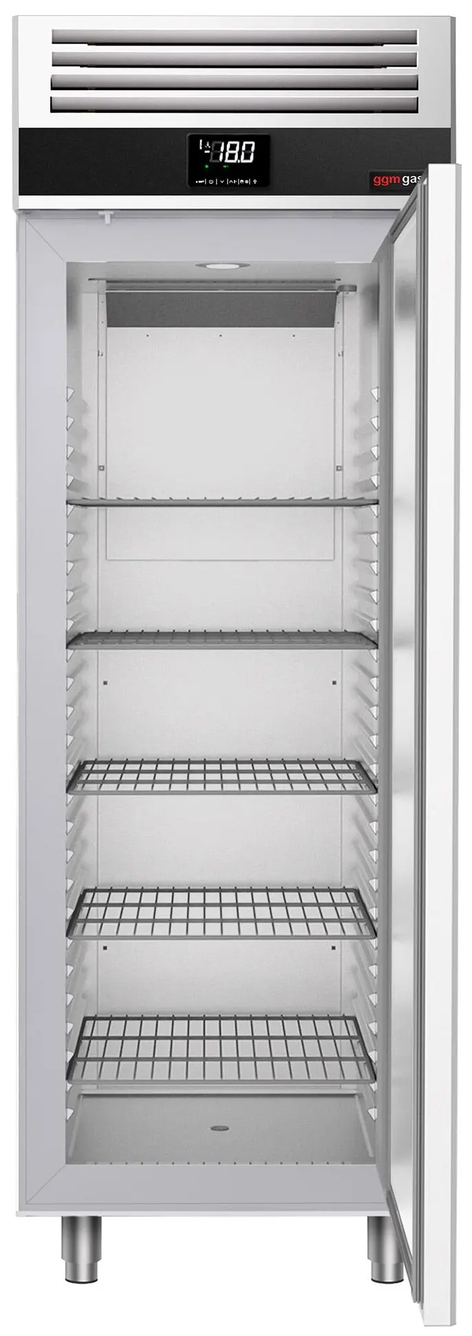 Dulap de congelare GGM Gastro Premium TKSF700T1-EF (Inox) - 2