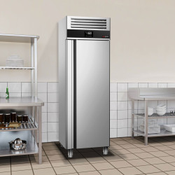 Dulap de congelare GGM Gastro Premium TKSF700T1-EF (Inox) Thumb