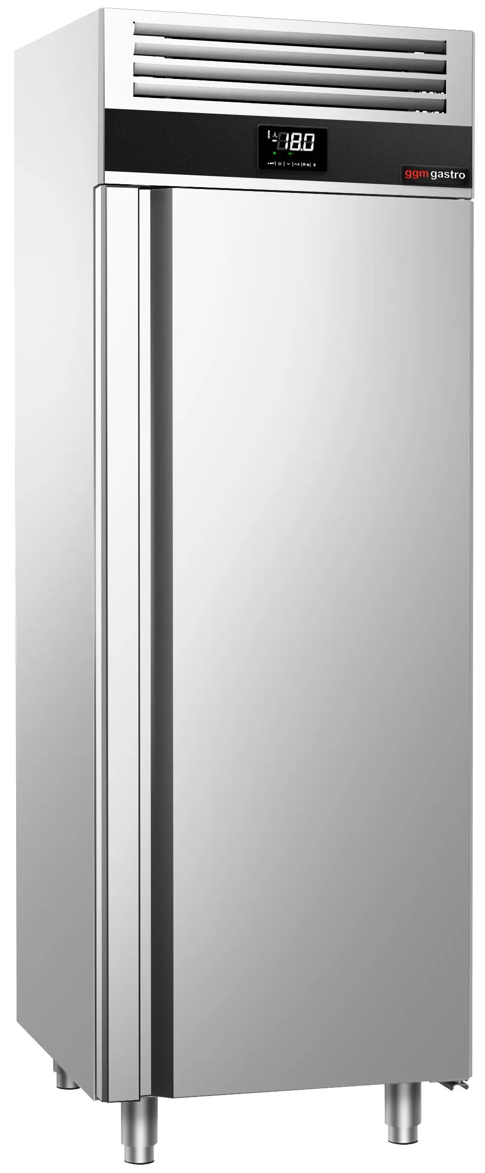 Dulap de congelare GGM Gastro Premium TKSF700T1-EF (Inox) - 5