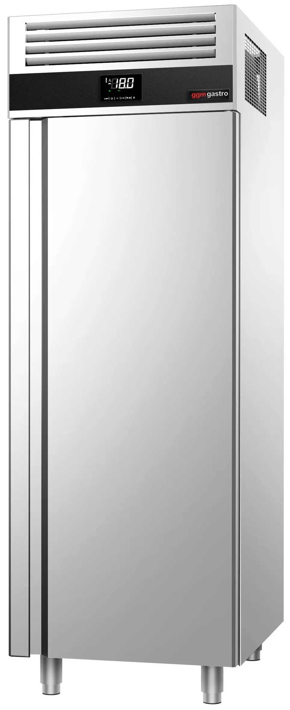 Dulap de congelare GGM Gastro Premium TKSF700T1-EF (Inox) - 6