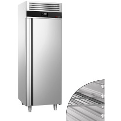 Dulap de congelare GGM Gastro Premium TKSF700T1-EF (Inox) Thumb