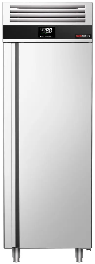 Dulap de congelare GGM Gastro Premium TKSF700T1-EF (Inox)