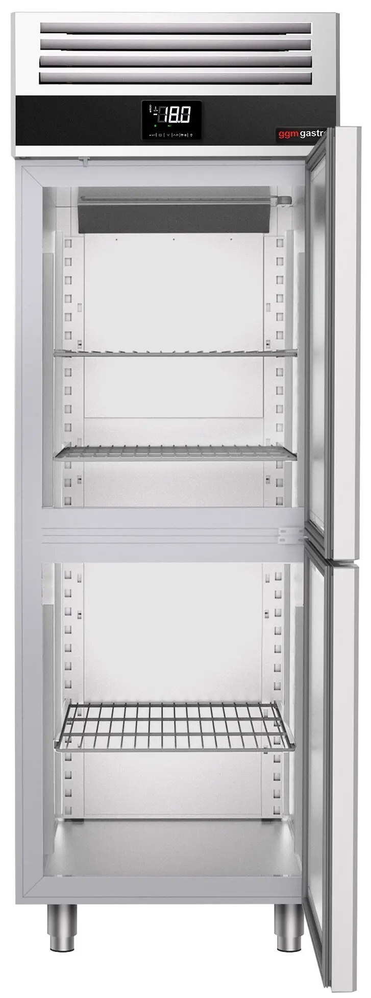 Dulap de congelare GGM Gastro Premium TKSF782T (Inox) - 2