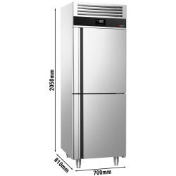 Dulap de congelare GGM Gastro Premium TKSF782T (Inox) Thumb
