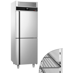 Dulap de congelare GGM Gastro Premium TKSF782T (Inox) Thumb