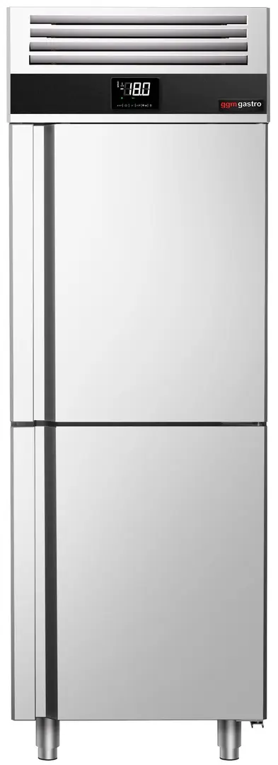 Dulap de congelare GGM Gastro Premium TKSF782T (Inox)