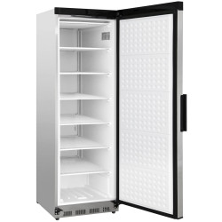 Морозильный шкаф GGM Gastro Premium TKSS400HN (Inox/Black) Thumb