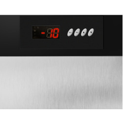 Морозильный шкаф GGM Gastro Premium TKSS400HN (Inox/Black) Thumb