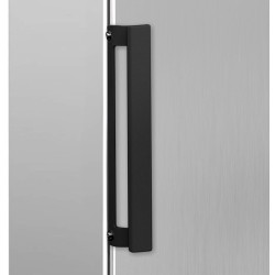 Морозильный шкаф GGM Gastro Premium TKSS400HN (Inox/Black) Thumb