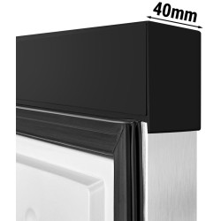 Dulap de congelare GGM Gastro Premium TKSS600HN (Inox) Thumb
