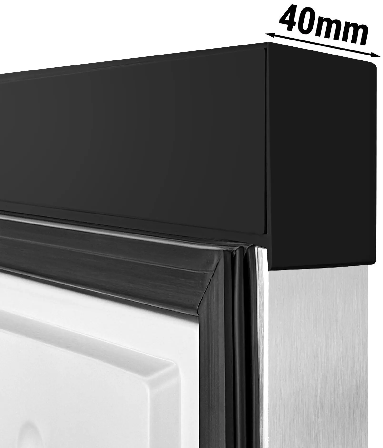 Dulap de congelare GGM Gastro Premium TKSS600HN (Inox) - 12