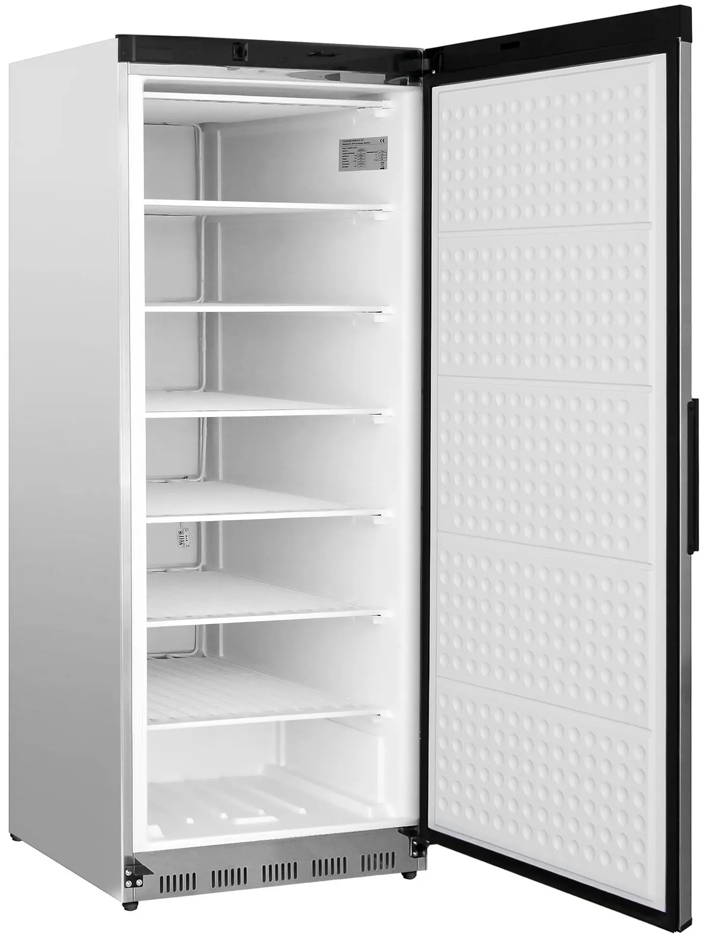 Dulap de congelare GGM Gastro Premium TKSS600HN (Inox) - 3