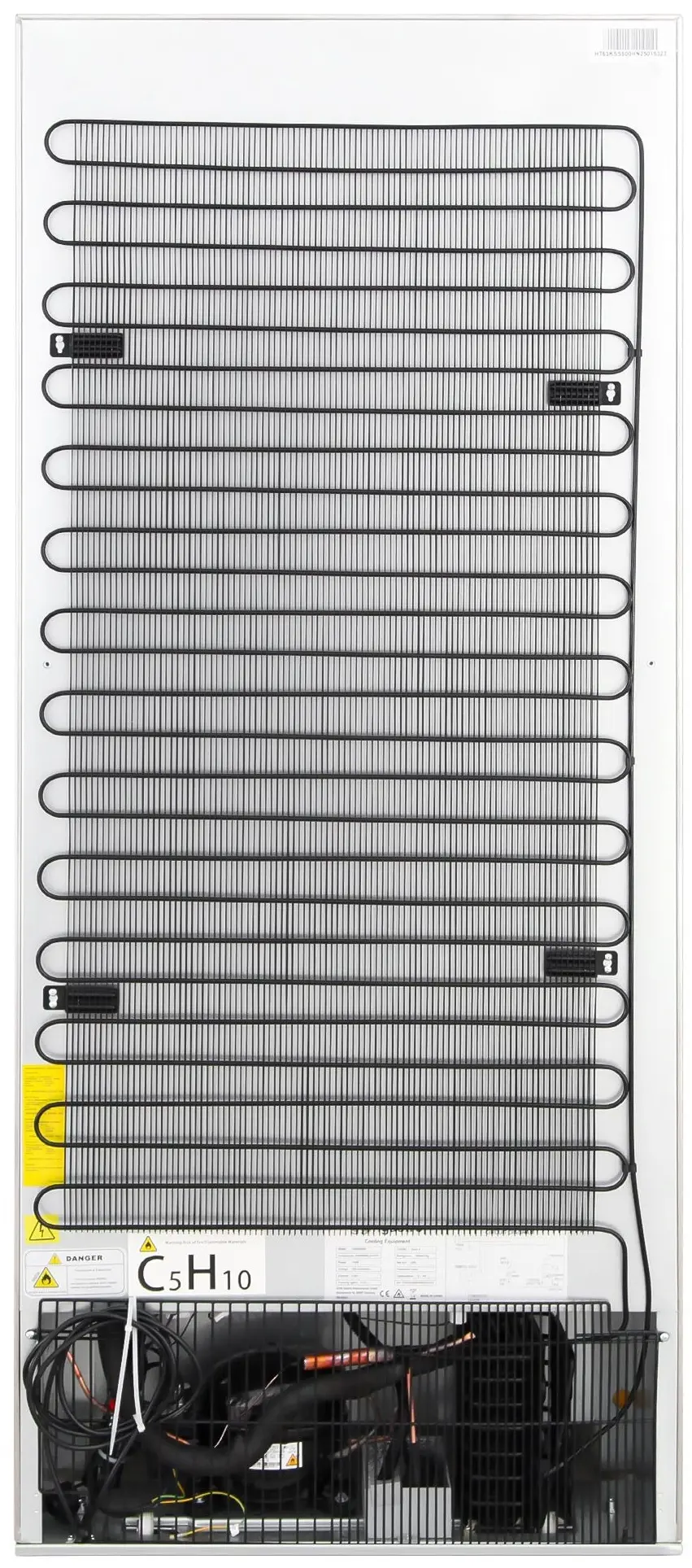 Dulap de congelare GGM Gastro Premium TKSS600HN (Inox) - 6