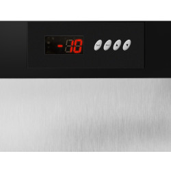 Dulap de congelare GGM Gastro Premium TKSS600HN (Inox) Thumb
