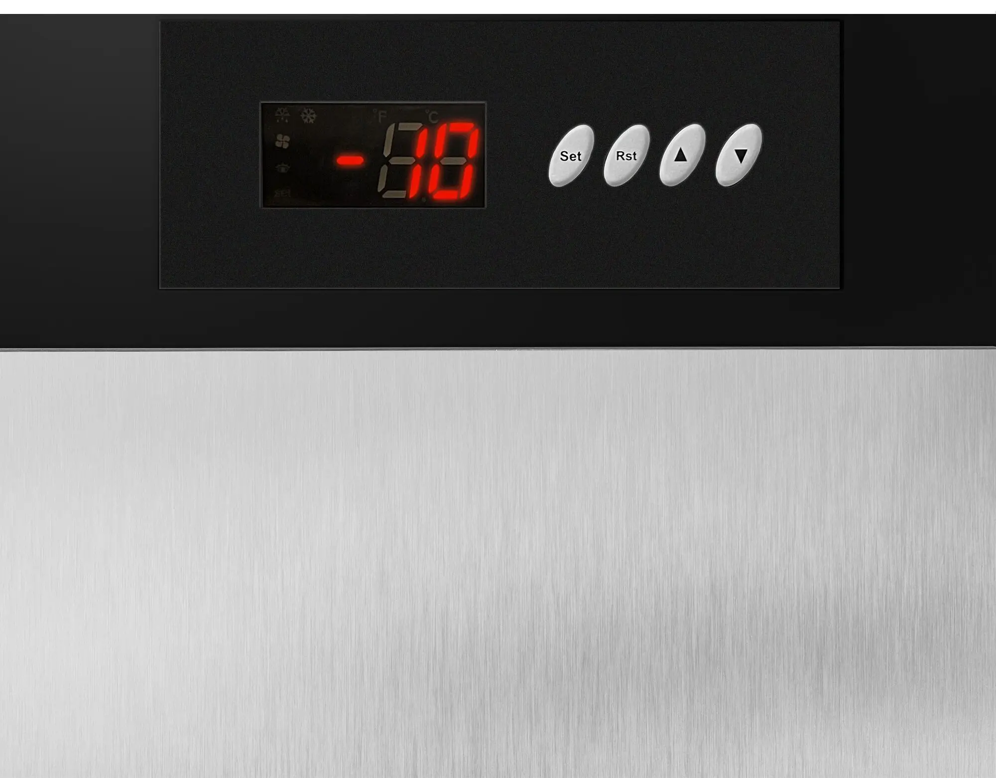 Dulap de congelare GGM Gastro Premium TKSS600HN (Inox) - 7