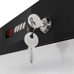 Dulap de congelare GGM Gastro Premium TKSS600HN (Inox) Thumb