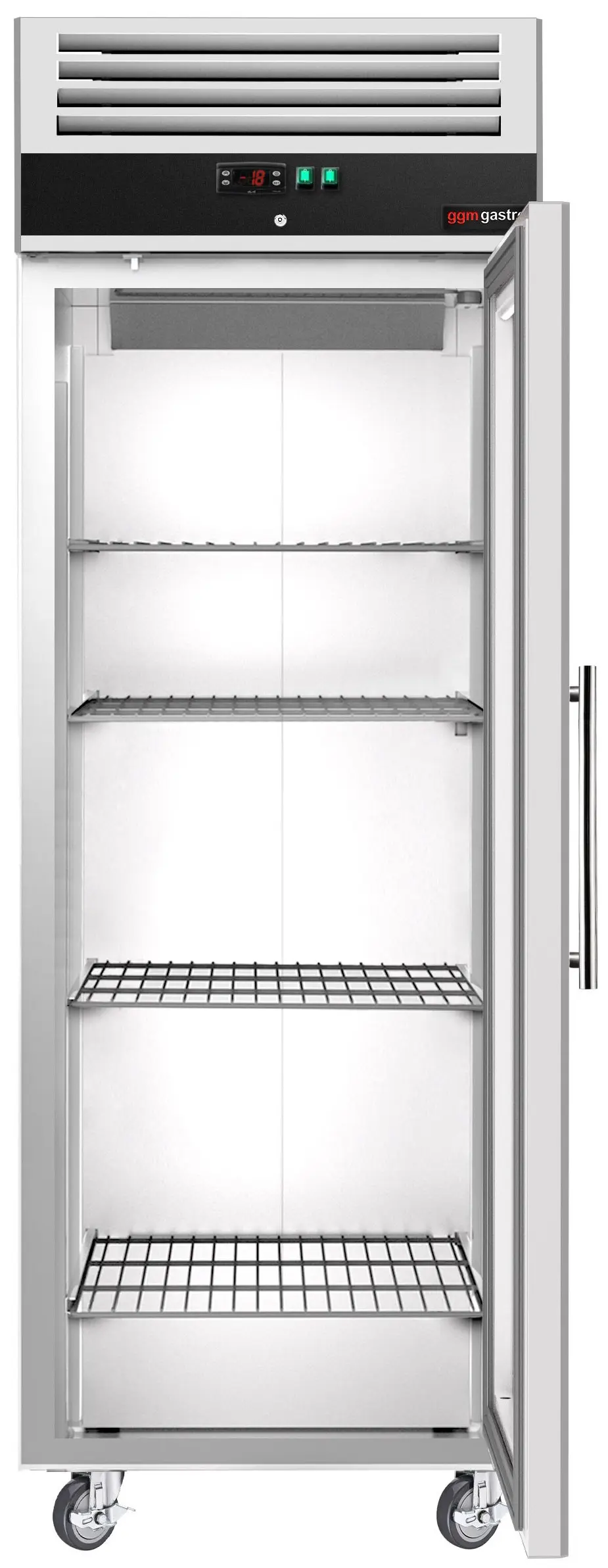 Dulap de congelare GGM Gastro Premium TS600GND (Inox) - 2